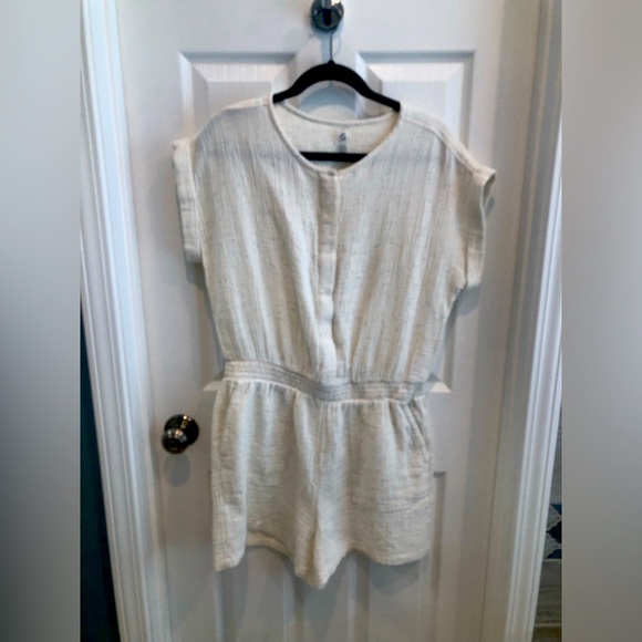 Loft Lou & Grey space dye romper size M - Picture 1 of 2